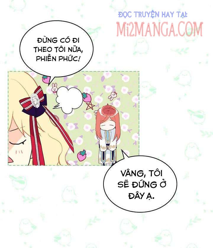 Con Có Phải Là Con Gái Của Người Không?: Chapter 66.5