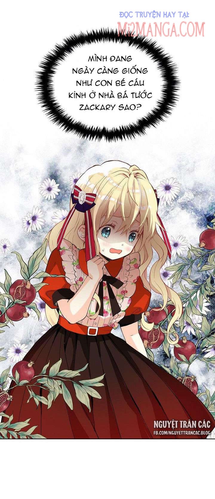 Con Có Phải Là Con Gái Của Người Không?: Chapter 66.5