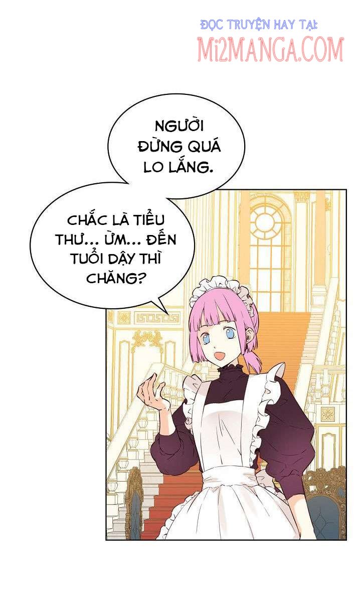 Con Có Phải Là Con Gái Của Người Không?: Chapter 66.5