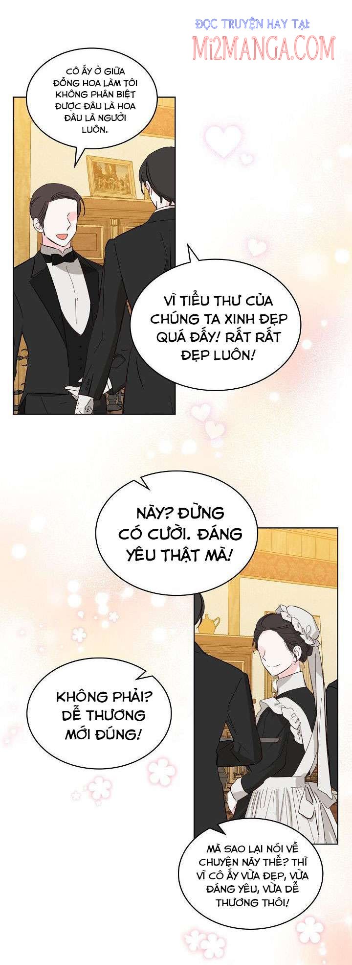 Con Có Phải Là Con Gái Của Người Không?: Chapter 66.5