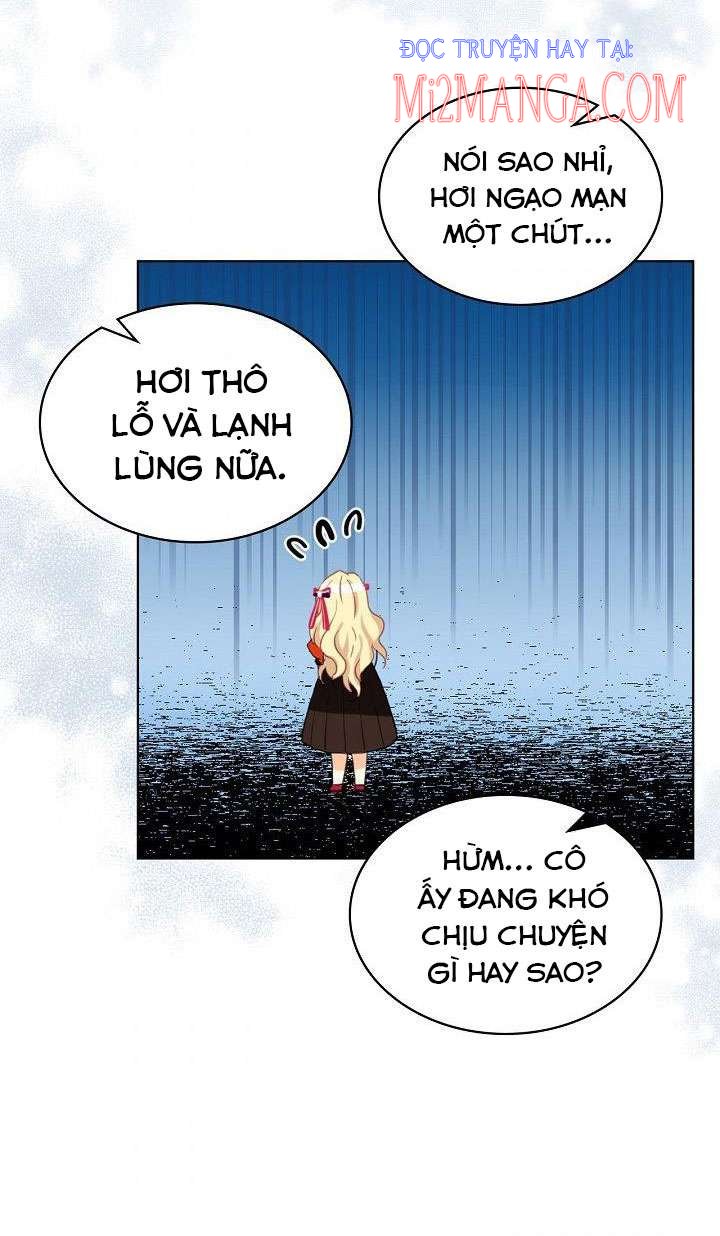 Con Có Phải Là Con Gái Của Người Không?: Chapter 66.5