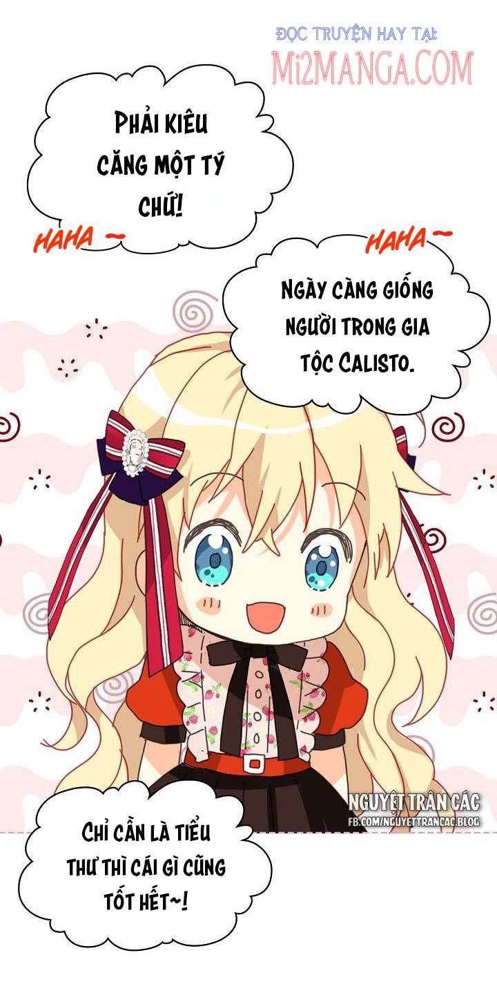 Con Có Phải Là Con Gái Của Người Không?: Chapter 66.5
