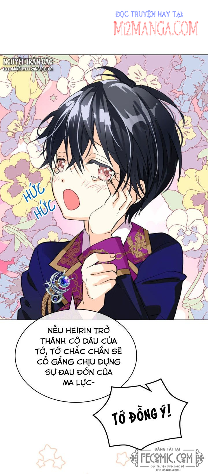 Con Có Phải Là Con Gái Của Người Không?: Chapter 67.5