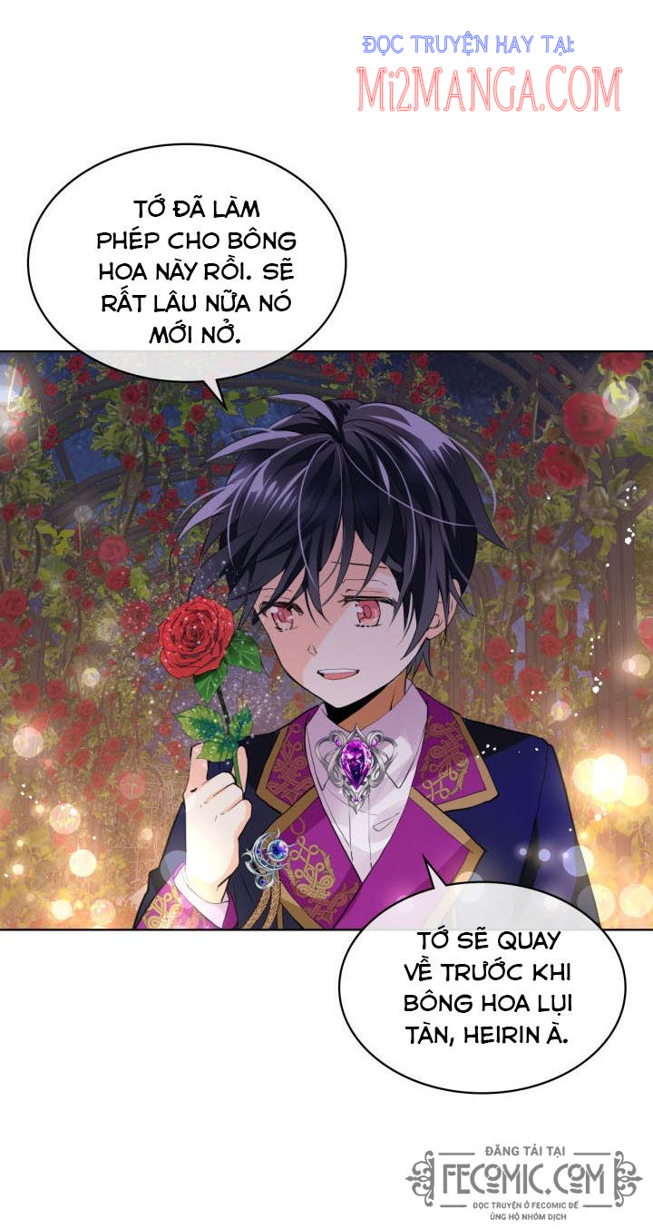 Con Có Phải Là Con Gái Của Người Không?: Chapter 67.5