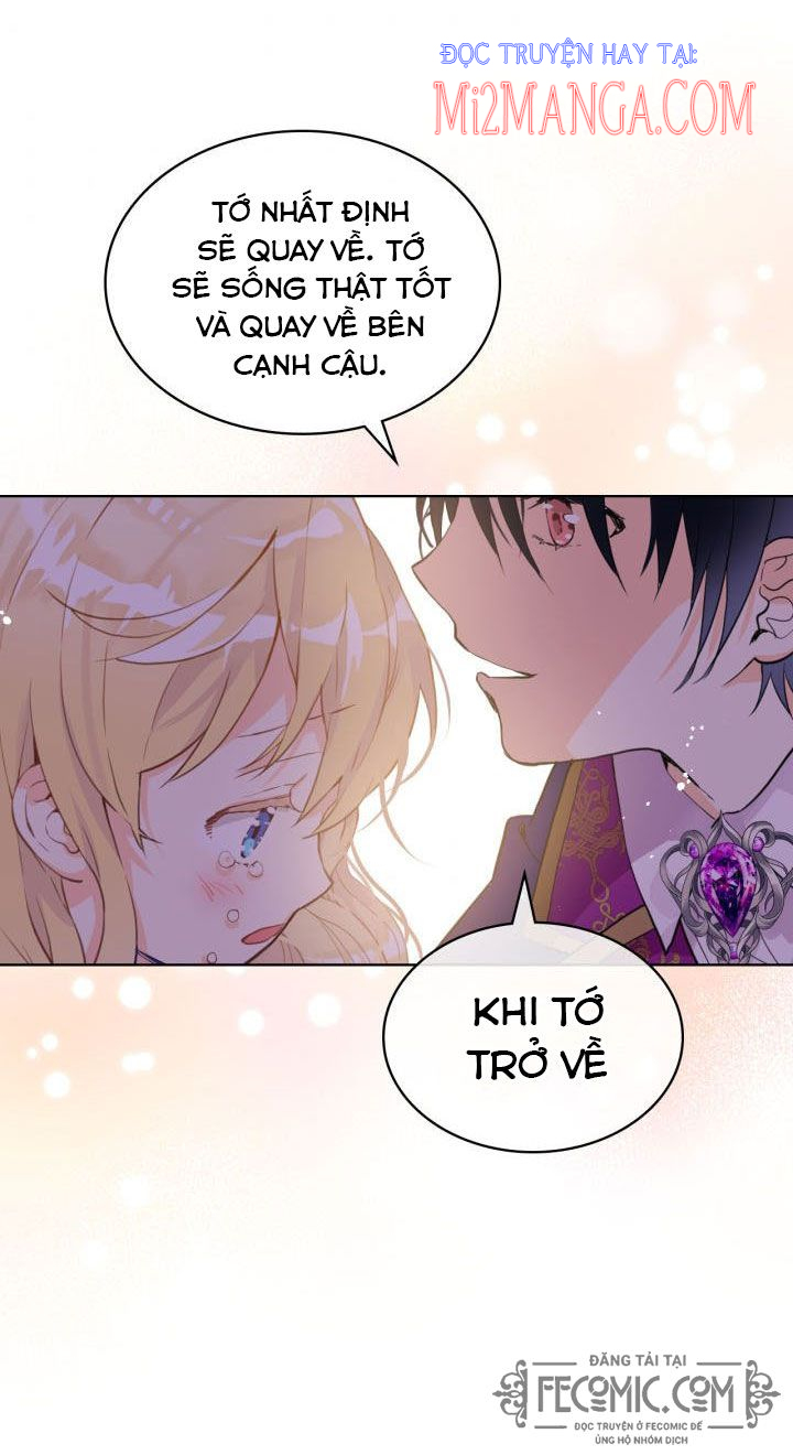 Con Có Phải Là Con Gái Của Người Không?: Chapter 67.5