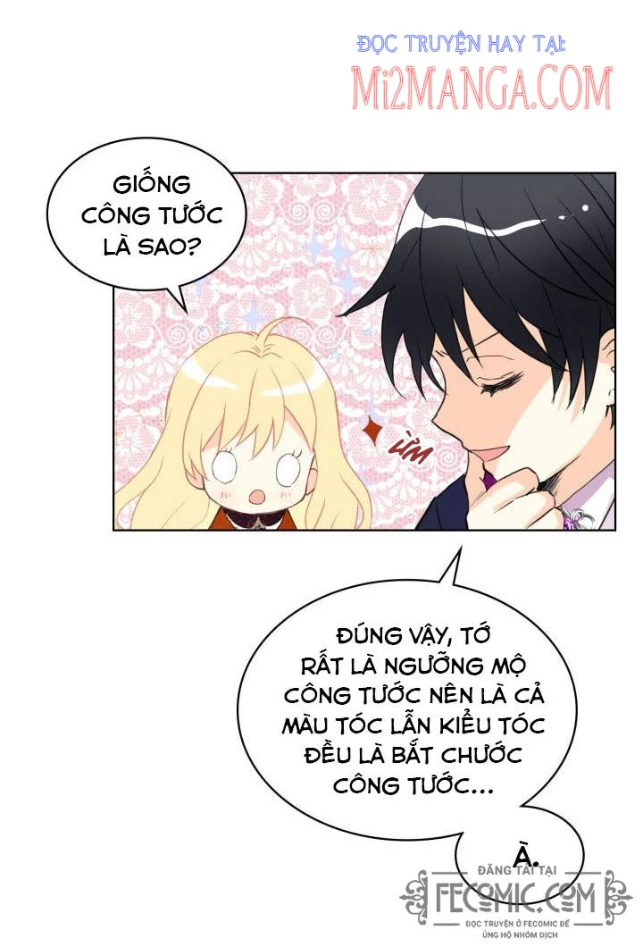 Con Có Phải Là Con Gái Của Người Không?: Chapter 67