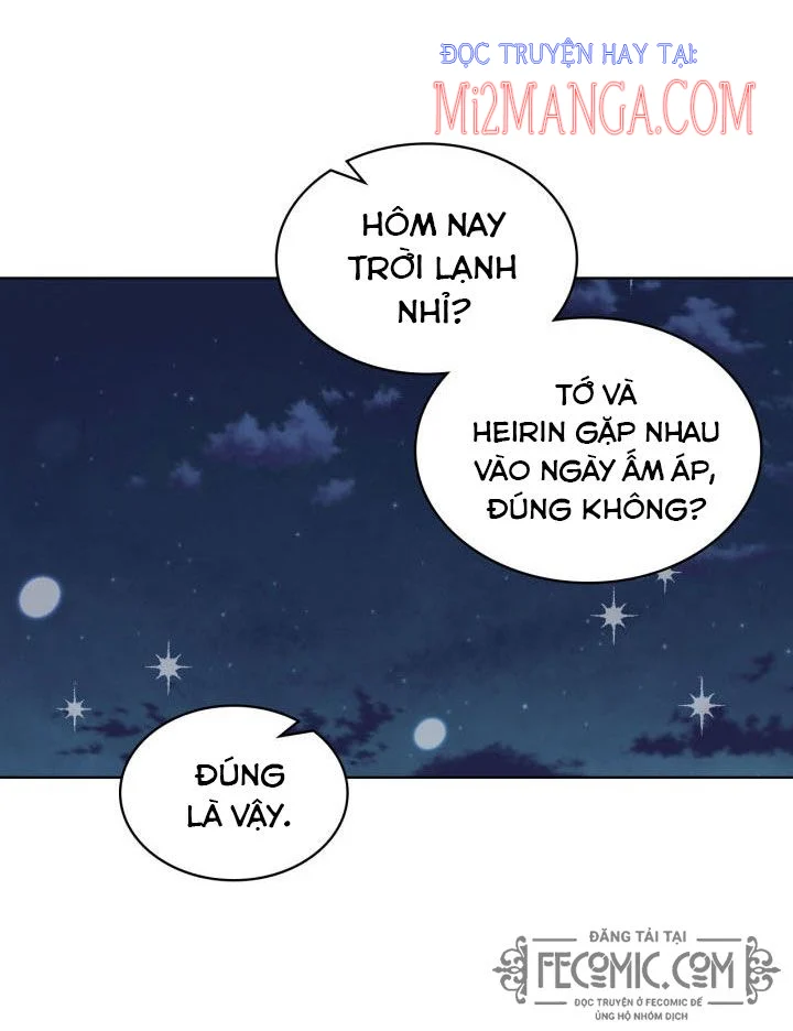 Con Có Phải Là Con Gái Của Người Không?: Chapter 67