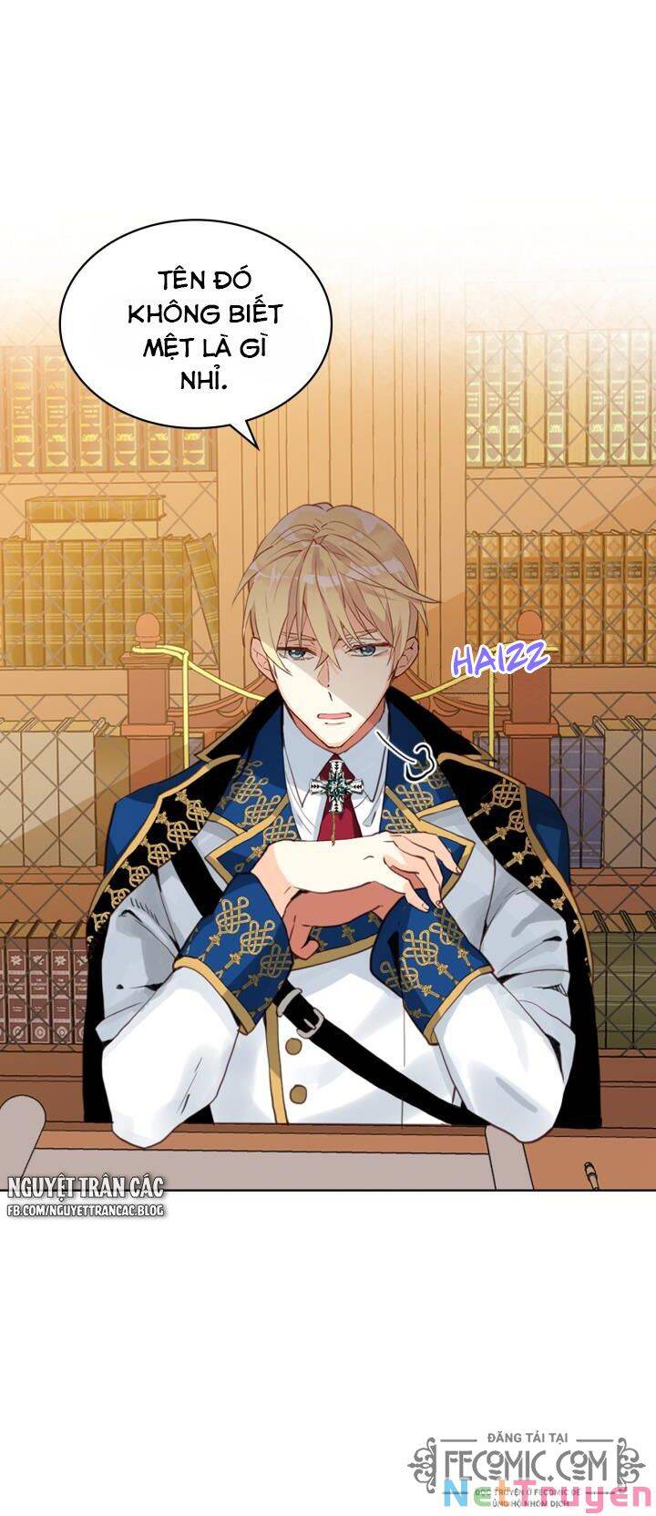 Con Có Phải Là Con Gái Của Người Không?: Chapter 68