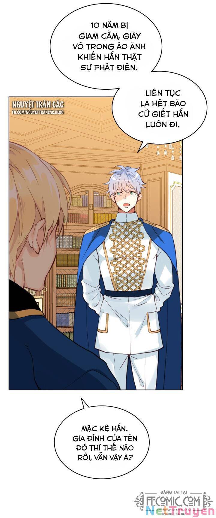 Con Có Phải Là Con Gái Của Người Không?: Chapter 68