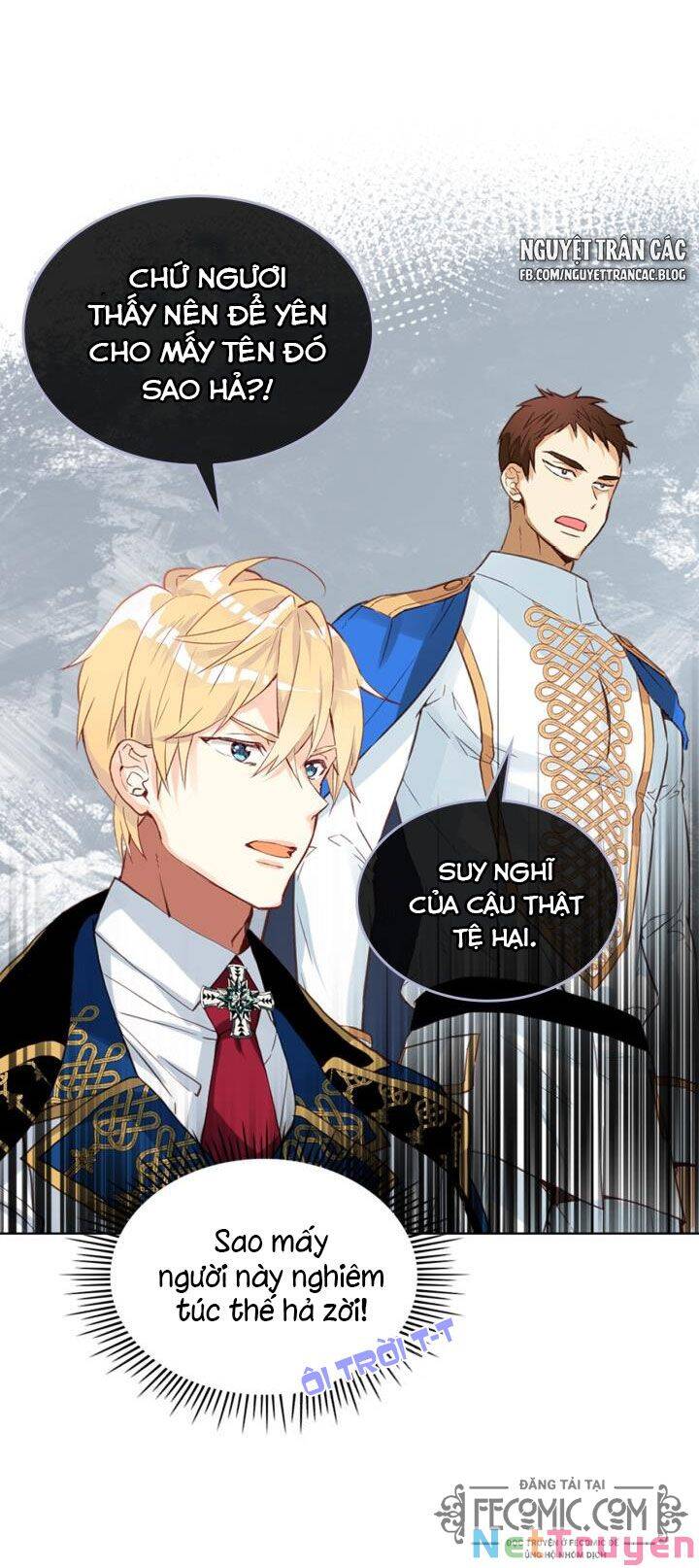 Con Có Phải Là Con Gái Của Người Không?: Chapter 68
