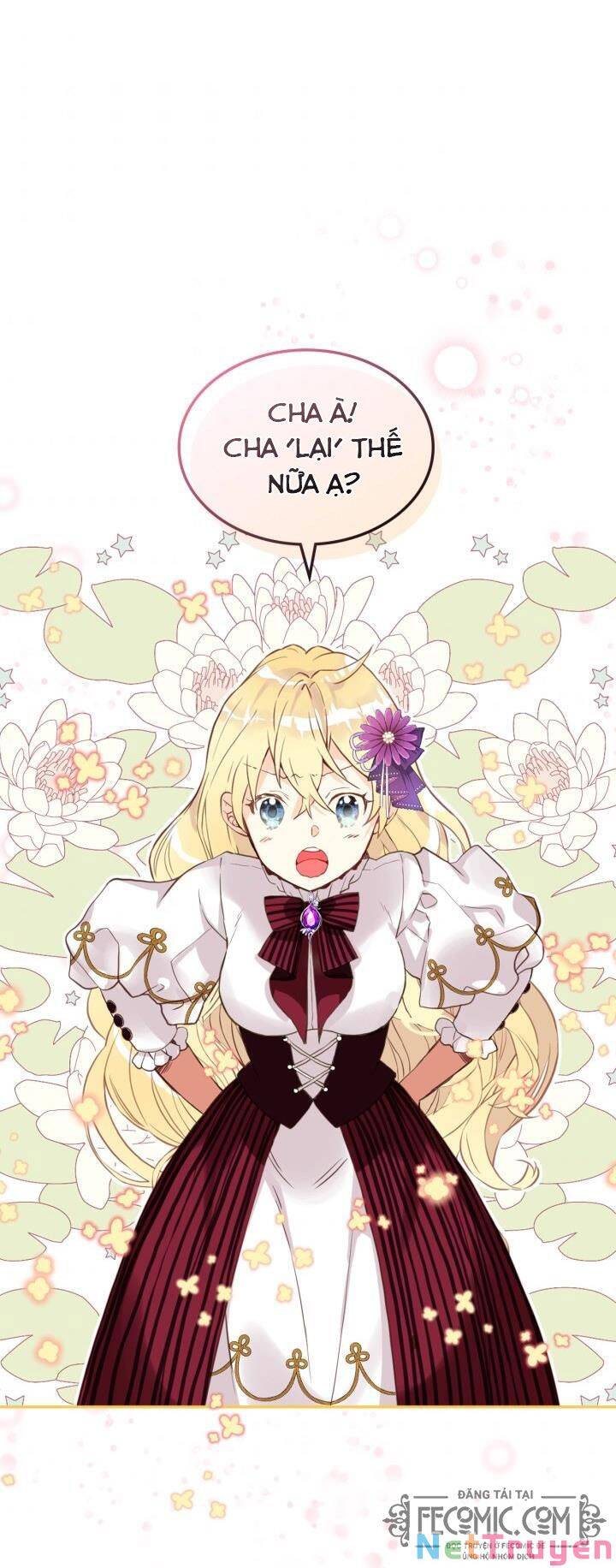 Con Có Phải Là Con Gái Của Người Không?: Chapter 68