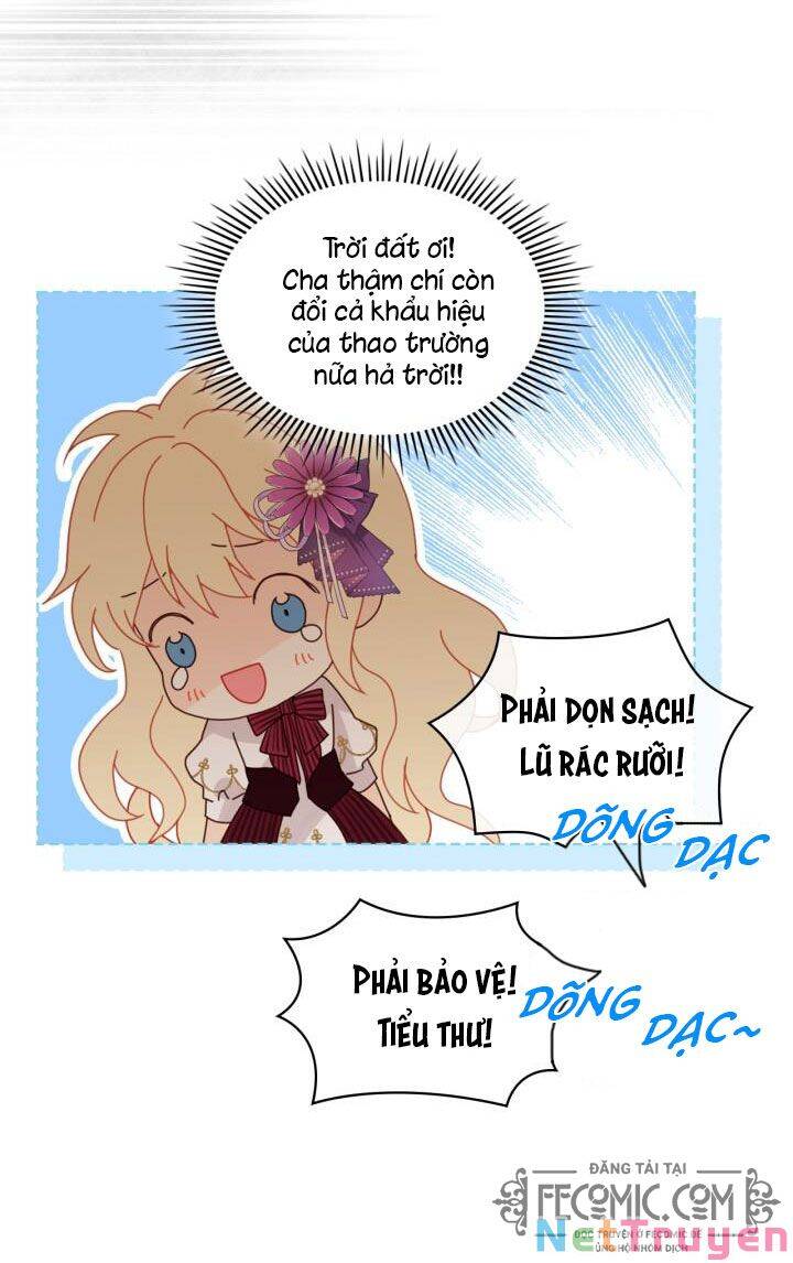 Con Có Phải Là Con Gái Của Người Không?: Chapter 68