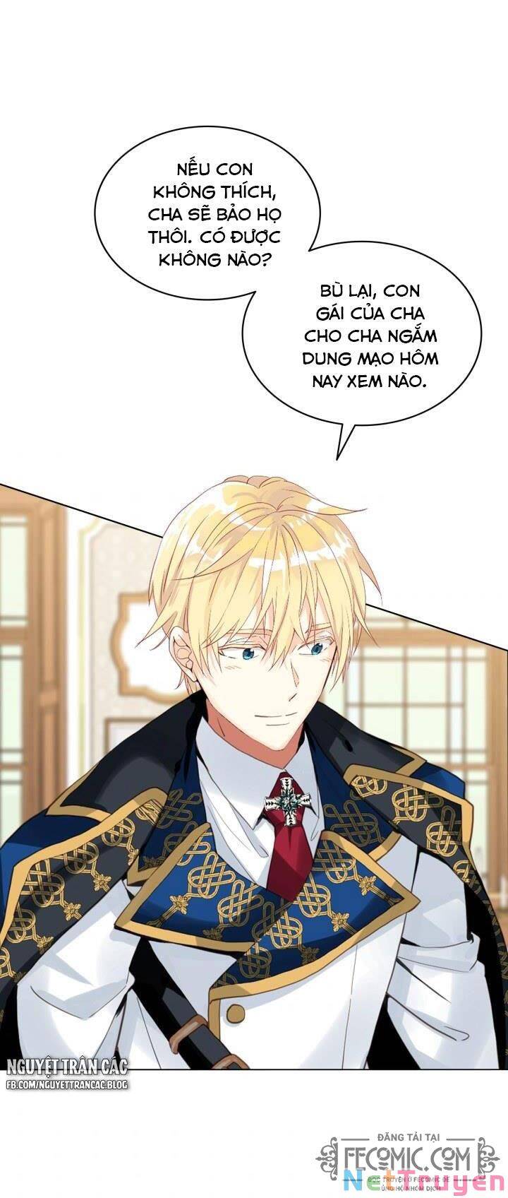 Con Có Phải Là Con Gái Của Người Không?: Chapter 68