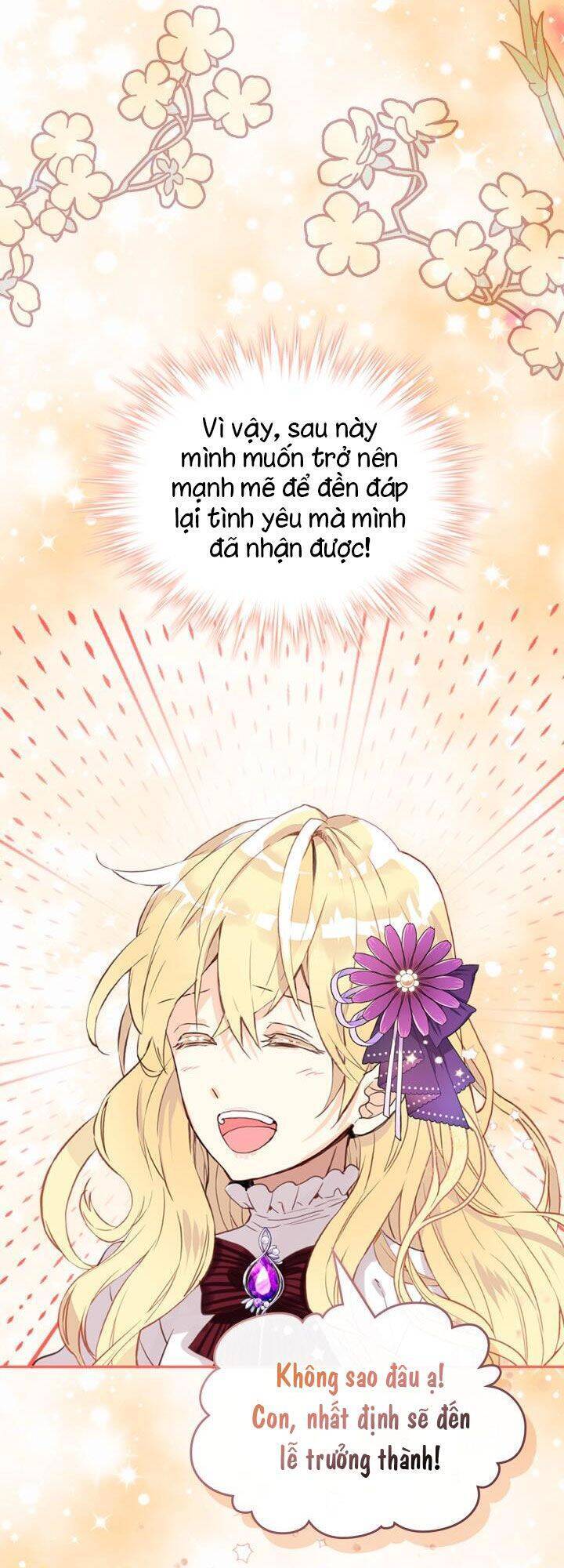 Con Có Phải Là Con Gái Của Người Không?: Chapter 68