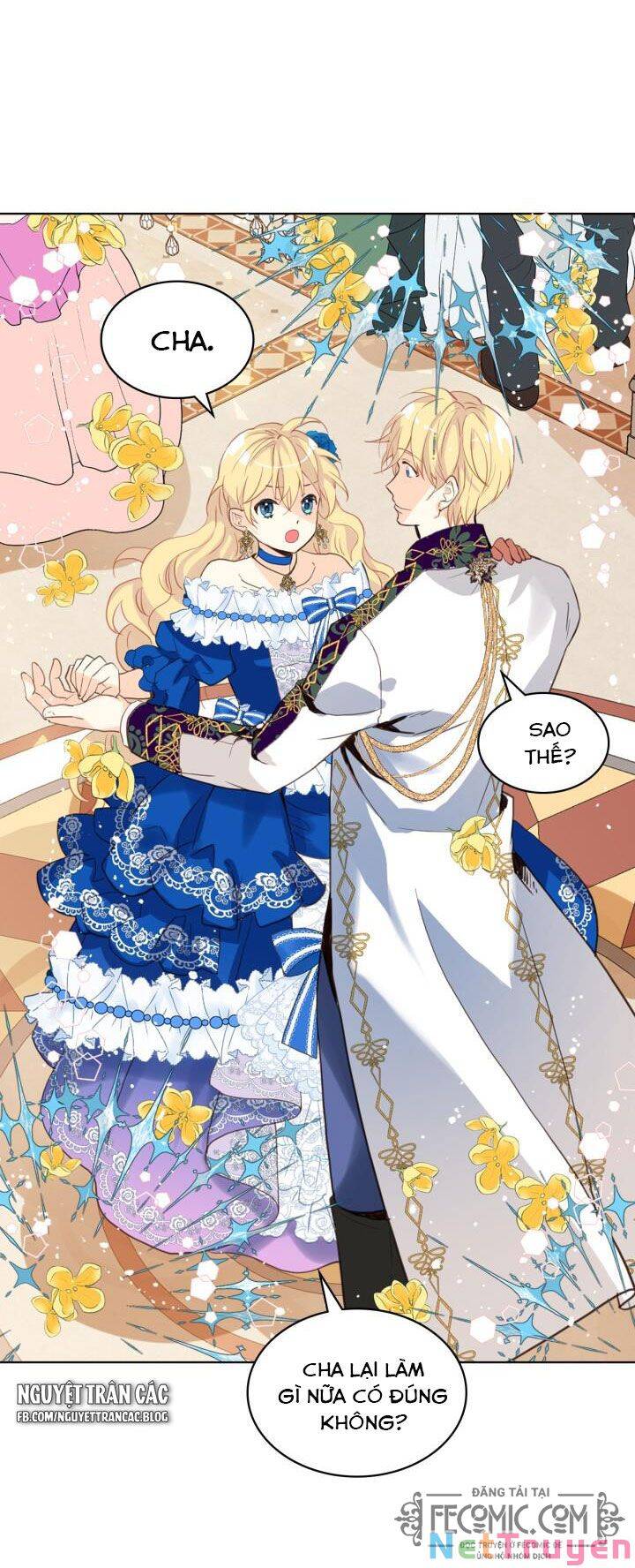 Con Có Phải Là Con Gái Của Người Không?: Chapter 68