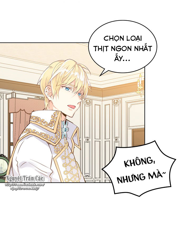 Con Có Phải Là Con Gái Của Người Không?: Chapter 7