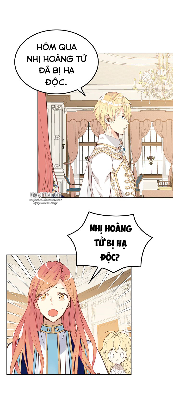 Con Có Phải Là Con Gái Của Người Không?: Chapter 7