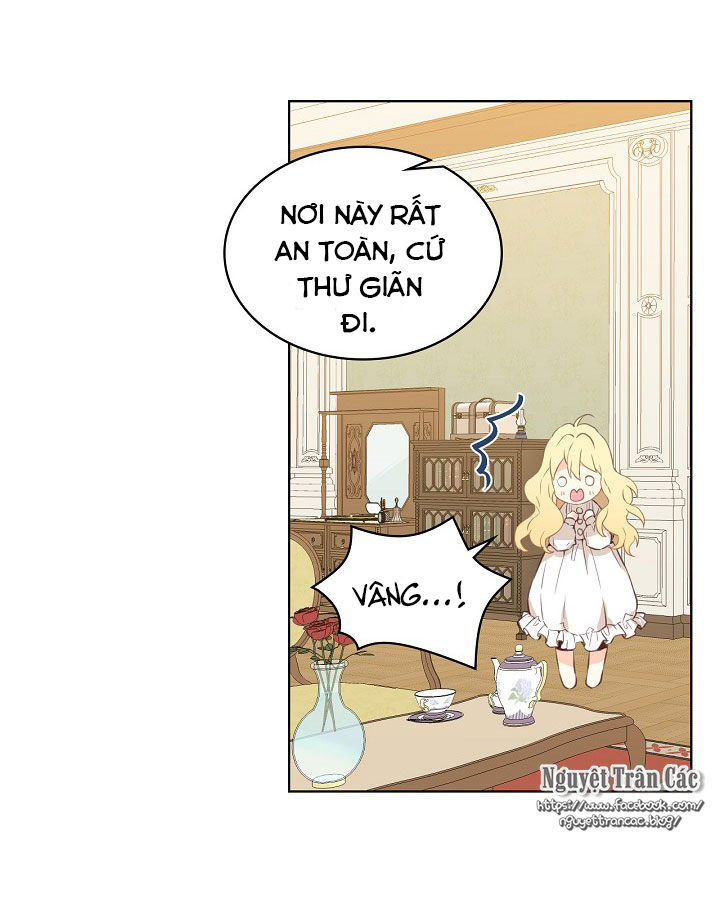 Con Có Phải Là Con Gái Của Người Không?: Chapter 7