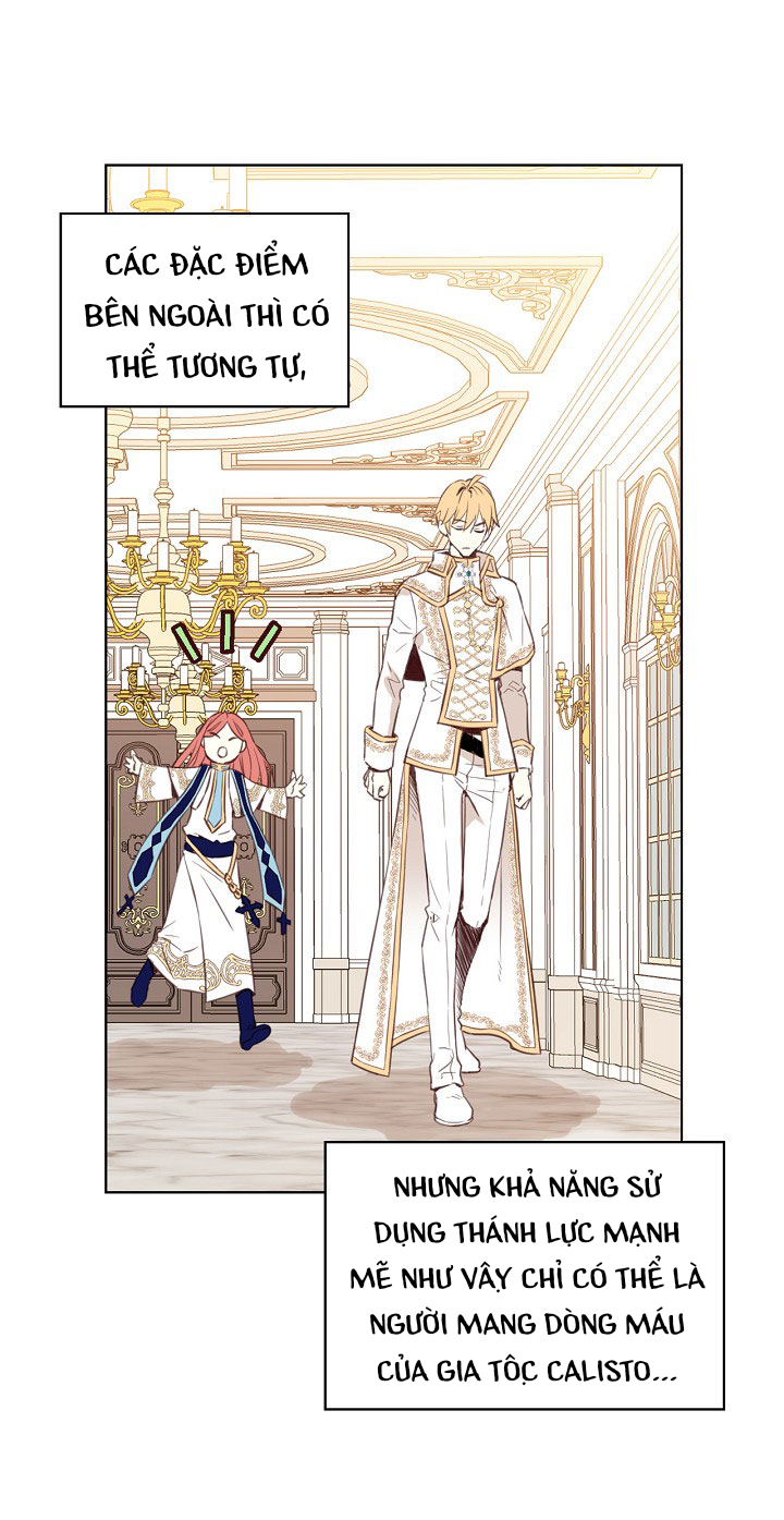 Con Có Phải Là Con Gái Của Người Không?: Chapter 7