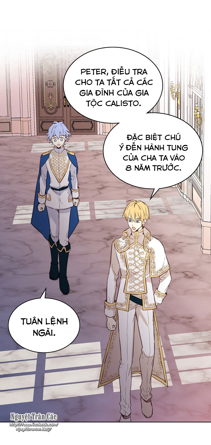 Con Có Phải Là Con Gái Của Người Không?: Chapter 7