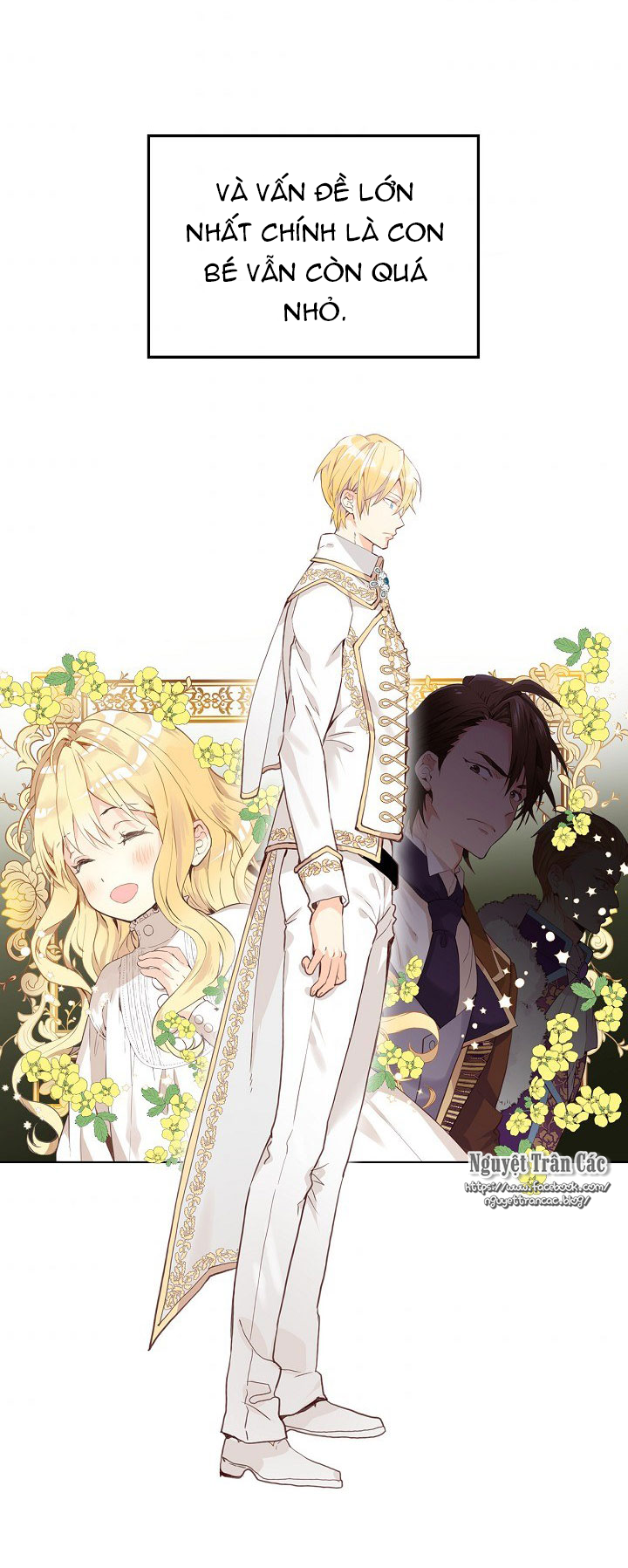 Con Có Phải Là Con Gái Của Người Không?: Chapter 7