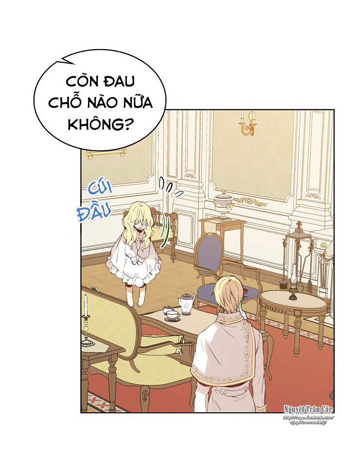 Con Có Phải Là Con Gái Của Người Không?: Chapter 7