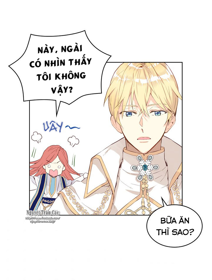 Con Có Phải Là Con Gái Của Người Không?: Chapter 7