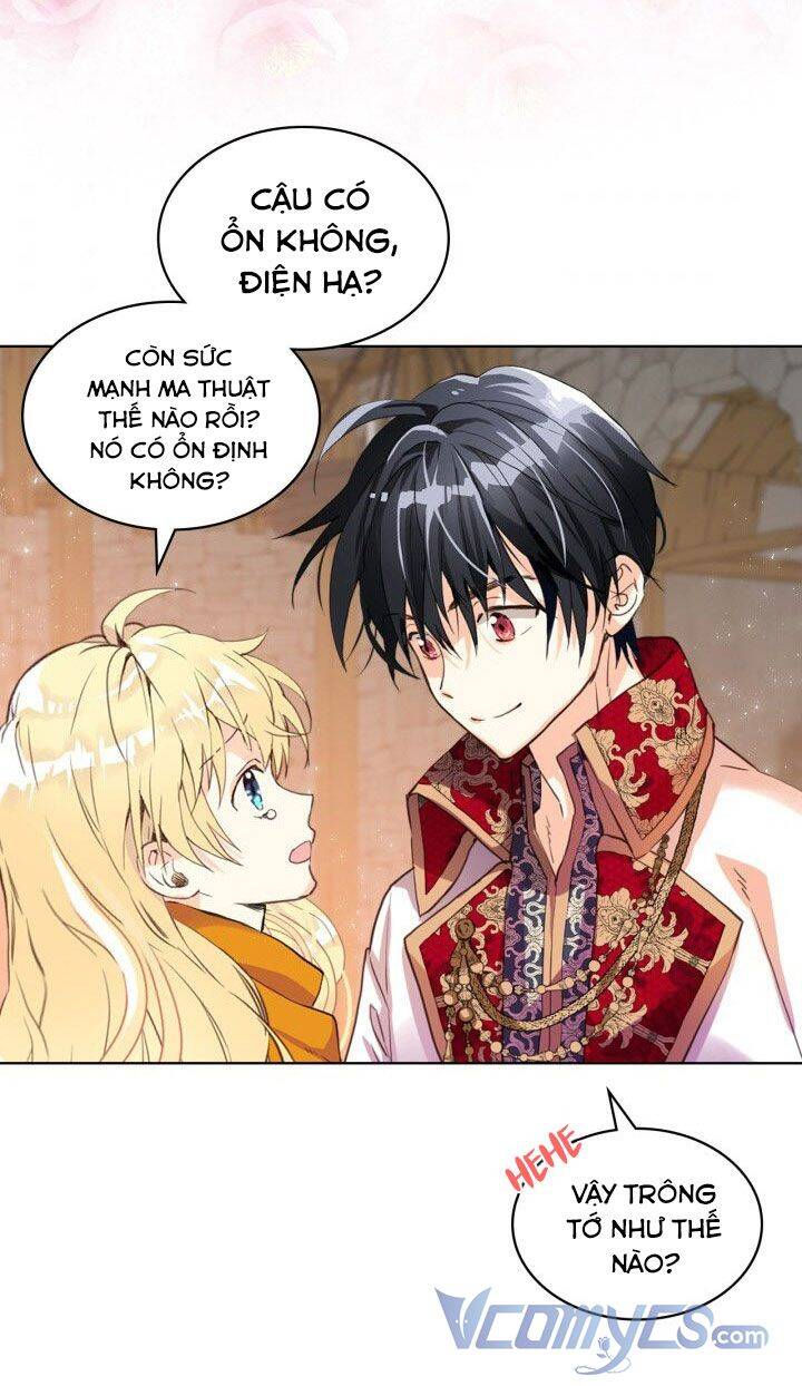 Con Có Phải Là Con Gái Của Người Không?: Chapter 73