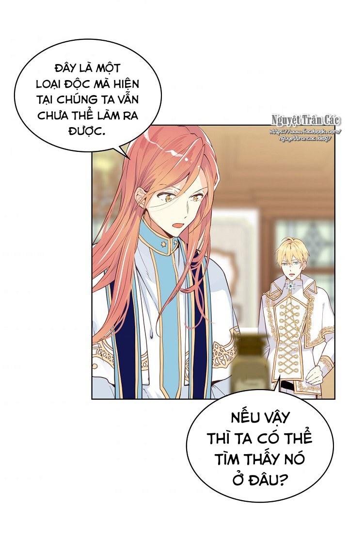 Con Có Phải Là Con Gái Của Người Không?: Chapter 8