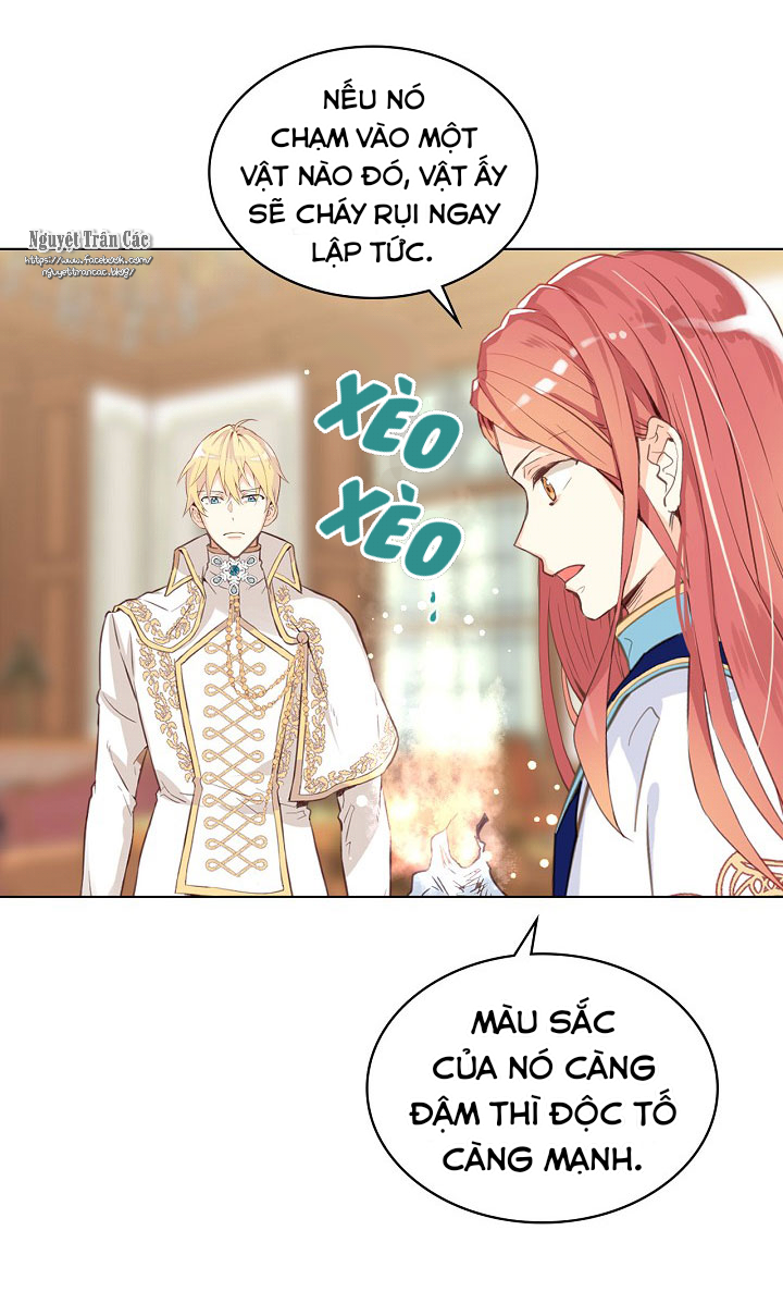 Con Có Phải Là Con Gái Của Người Không?: Chapter 8