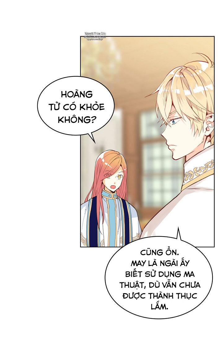 Con Có Phải Là Con Gái Của Người Không?: Chapter 8