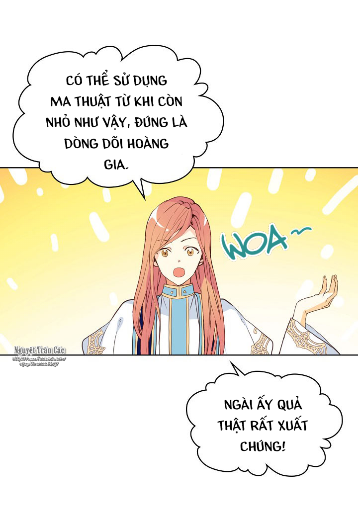 Con Có Phải Là Con Gái Của Người Không?: Chapter 8