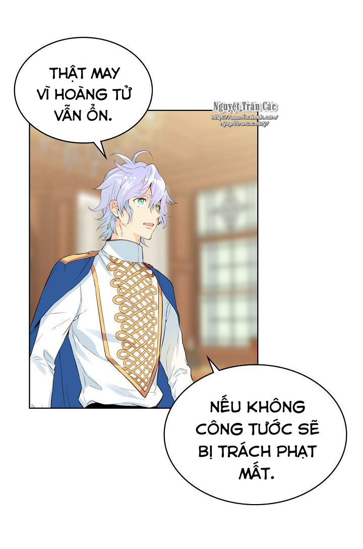 Con Có Phải Là Con Gái Của Người Không?: Chapter 8