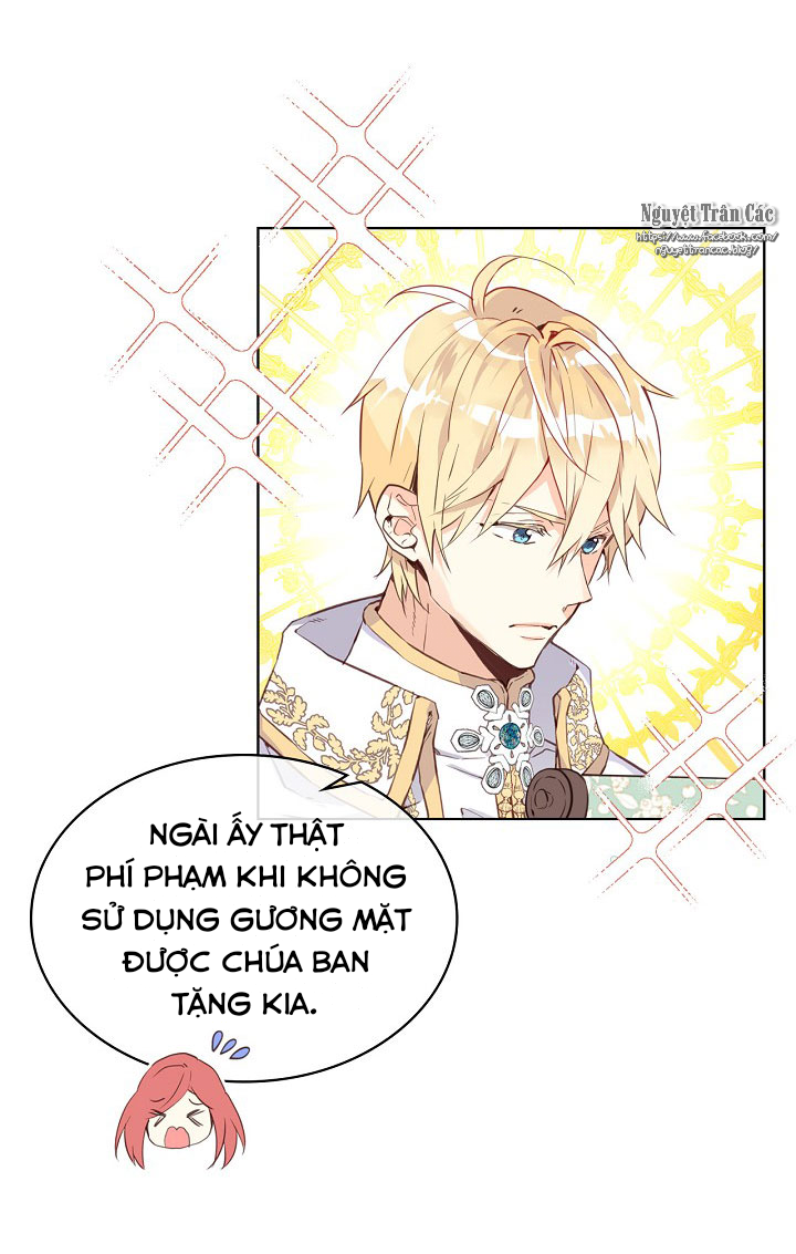 Con Có Phải Là Con Gái Của Người Không?: Chapter 8