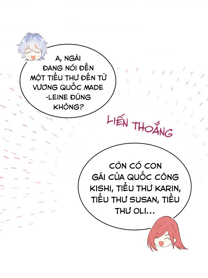 Con Có Phải Là Con Gái Của Người Không?: Chapter 8