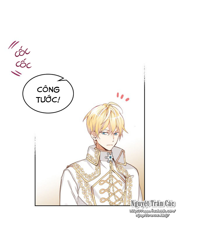 Con Có Phải Là Con Gái Của Người Không?: Chapter 8