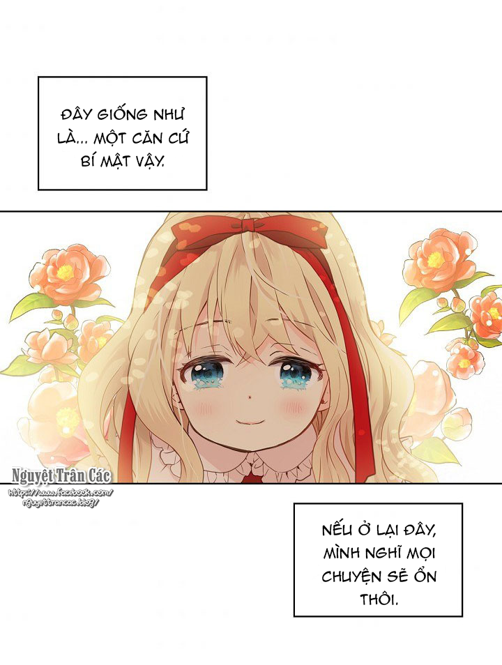 Con Có Phải Là Con Gái Của Người Không?: Chapter 8