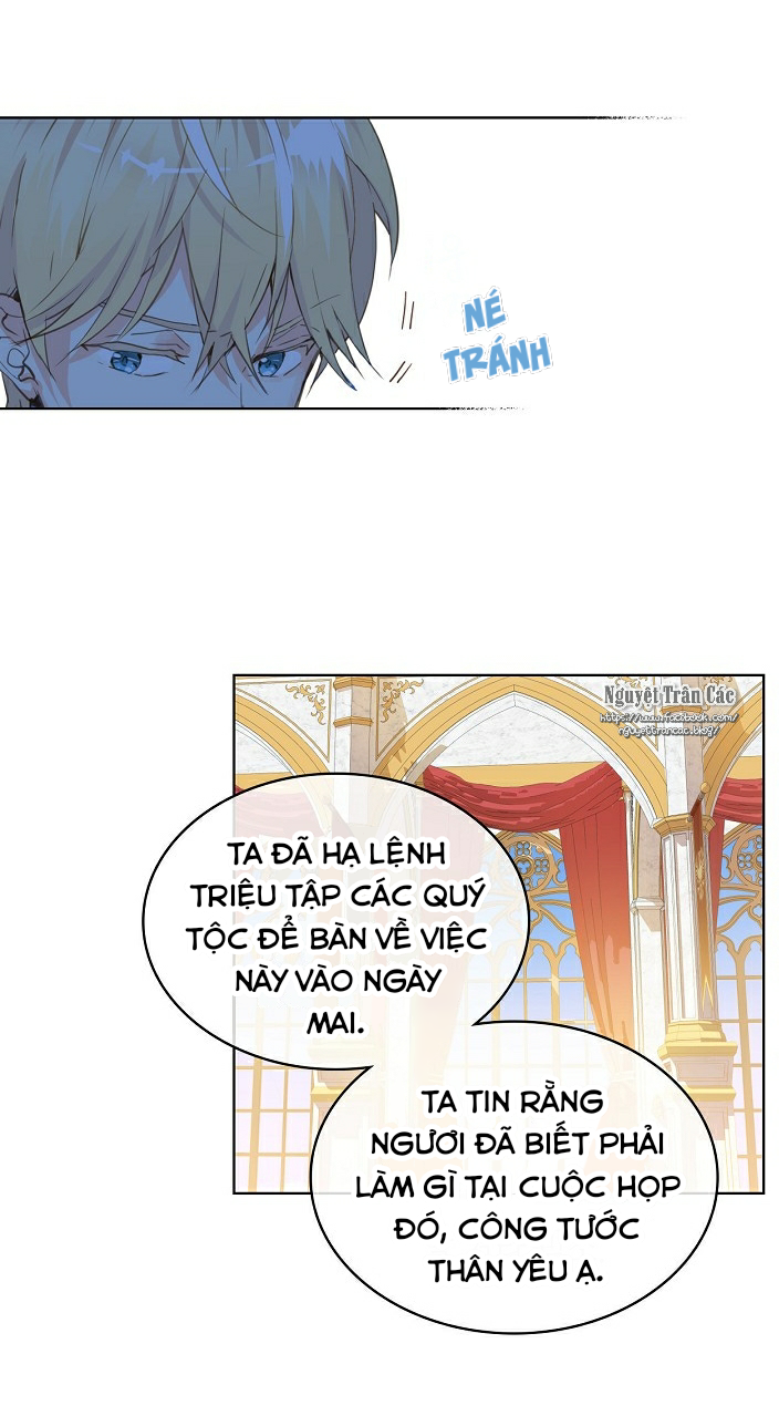 Con Có Phải Là Con Gái Của Người Không?: Chapter 9
