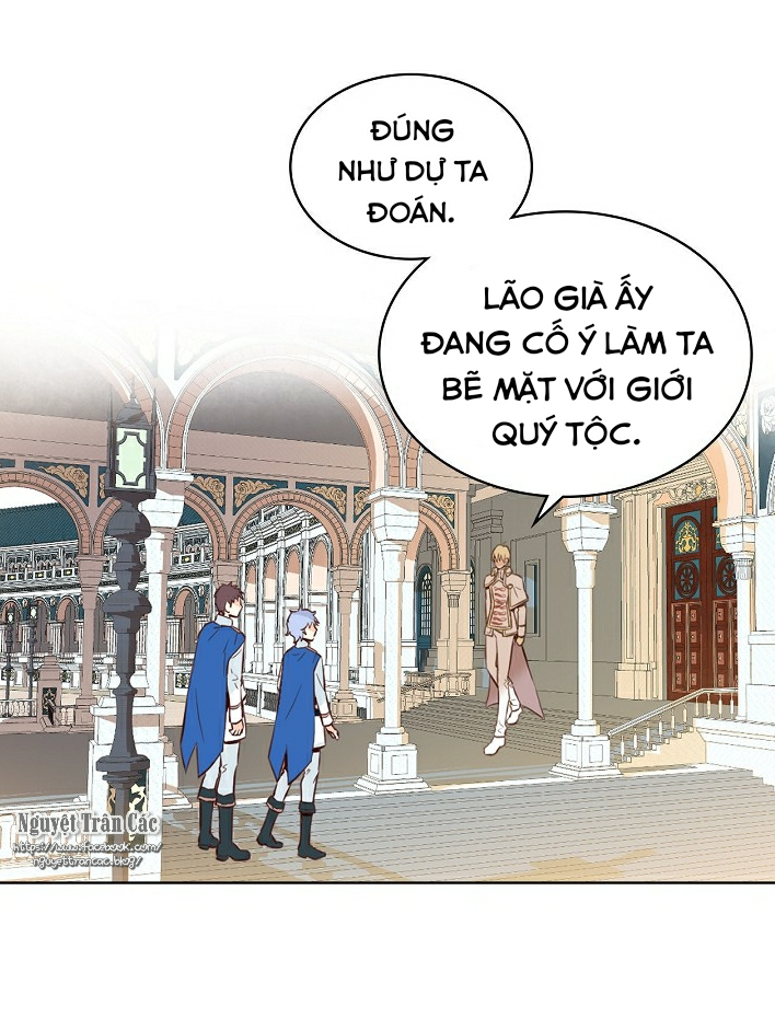 Con Có Phải Là Con Gái Của Người Không?: Chapter 9