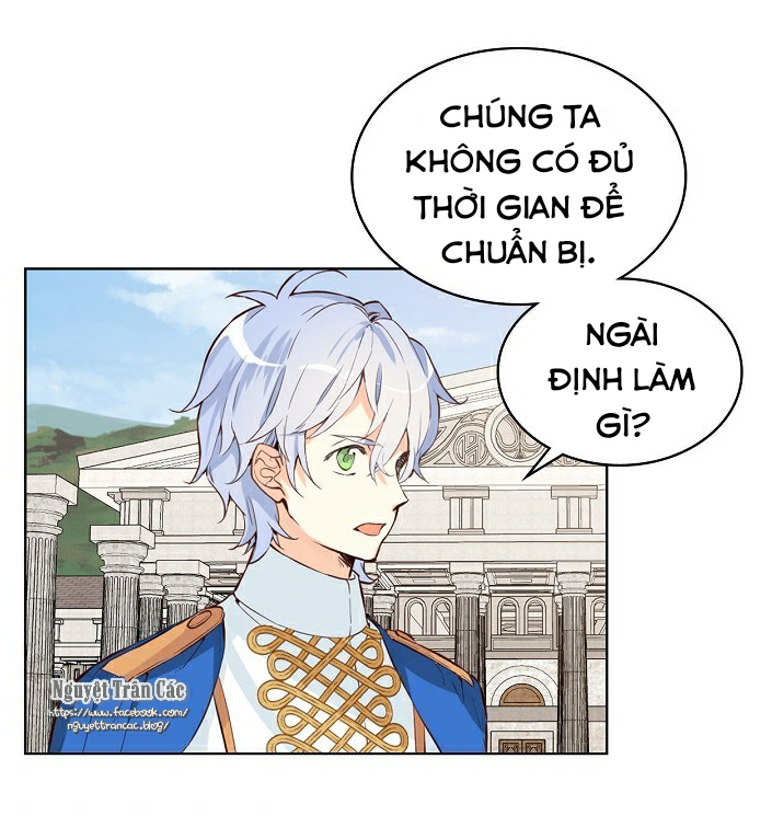 Con Có Phải Là Con Gái Của Người Không?: Chapter 9