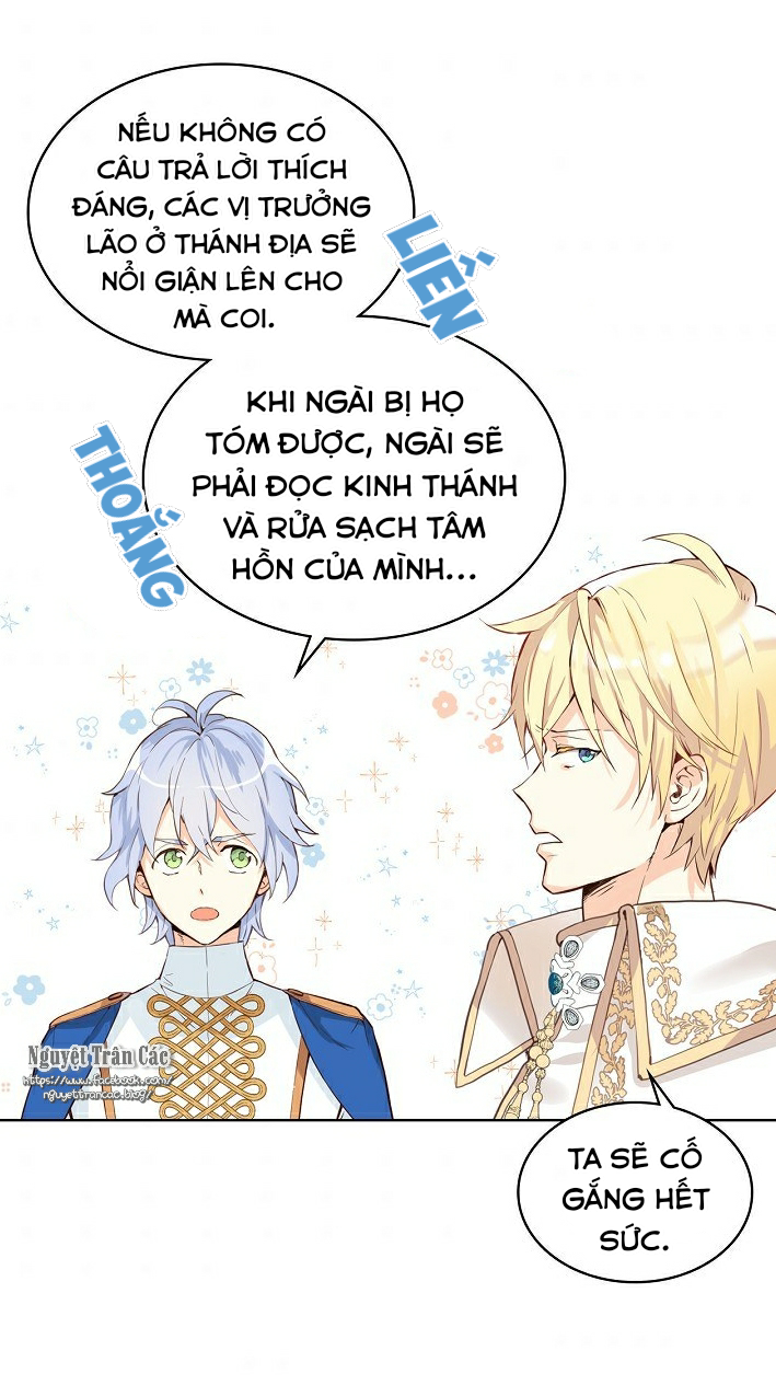 Con Có Phải Là Con Gái Của Người Không?: Chapter 9