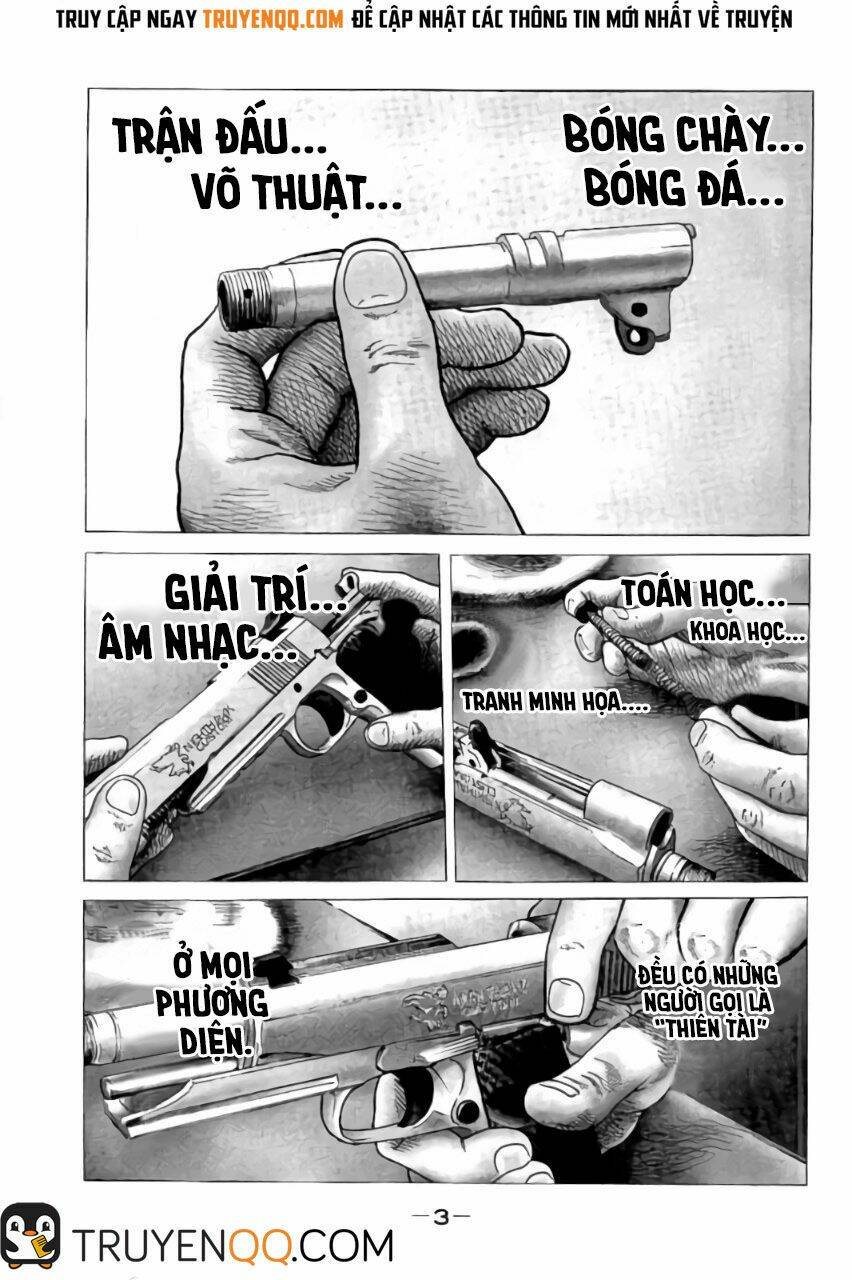 Sát Thủ ẩn dật: Chapter 1: Di cư