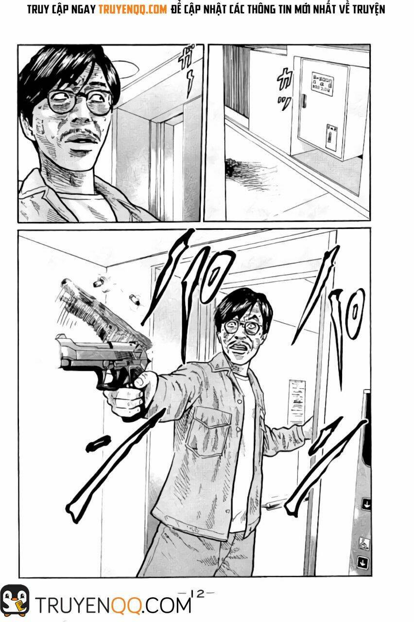 Sát Thủ ẩn dật: Chapter 1: Di cư