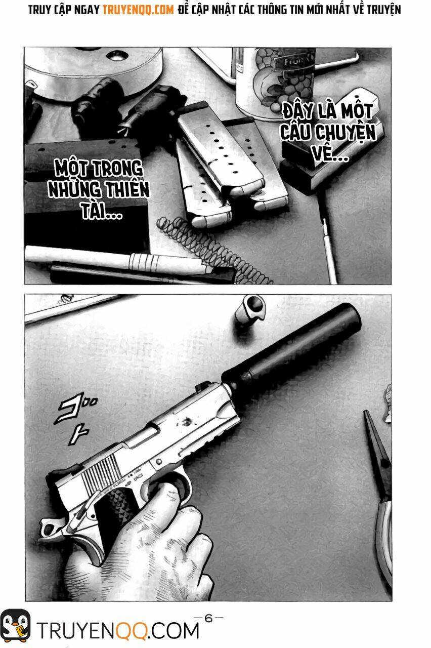 Sát Thủ ẩn dật: Chapter 1: Di cư