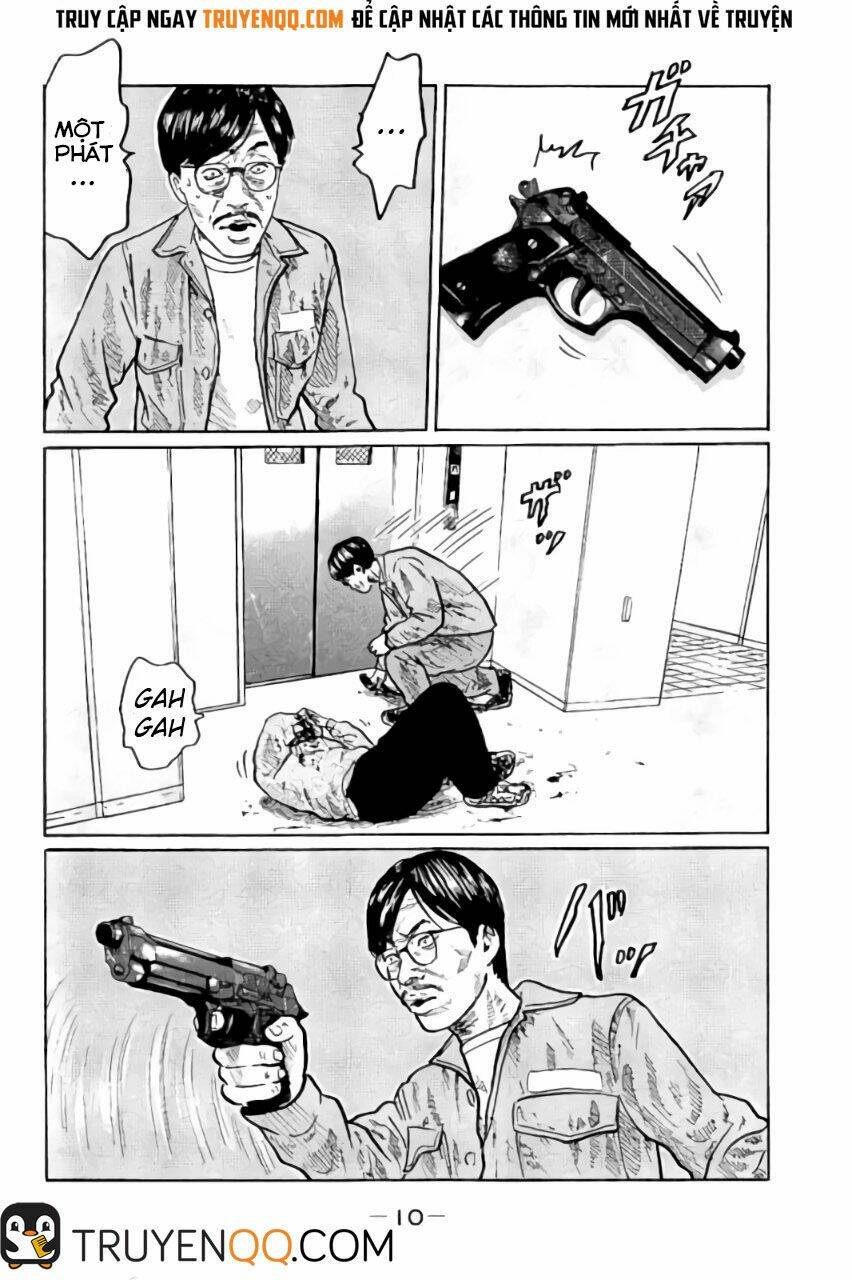 Sát Thủ ẩn dật: Chapter 1: Di cư