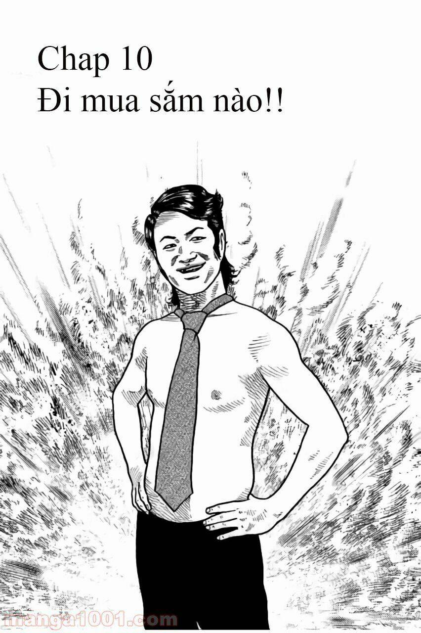 Sát Thủ ẩn dật: Chapter 10: Sự trở lại