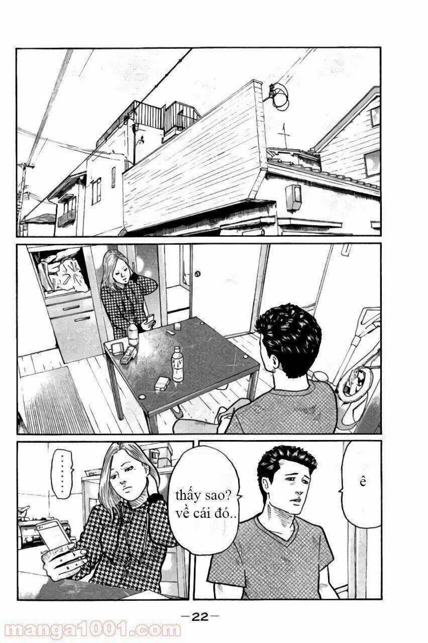 Sát Thủ ẩn dật: Chapter 10: Sự trở lại