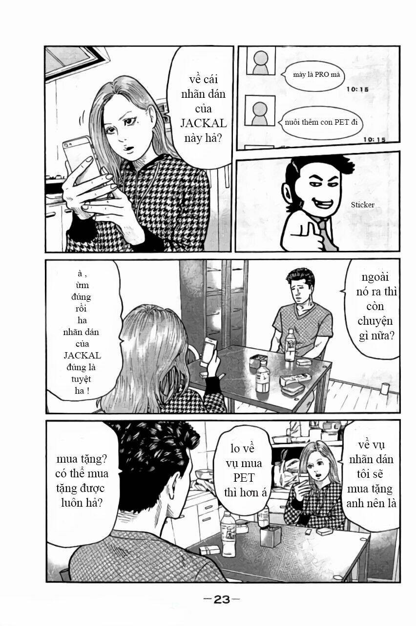 Sát Thủ ẩn dật: Chapter 10: Sự trở lại