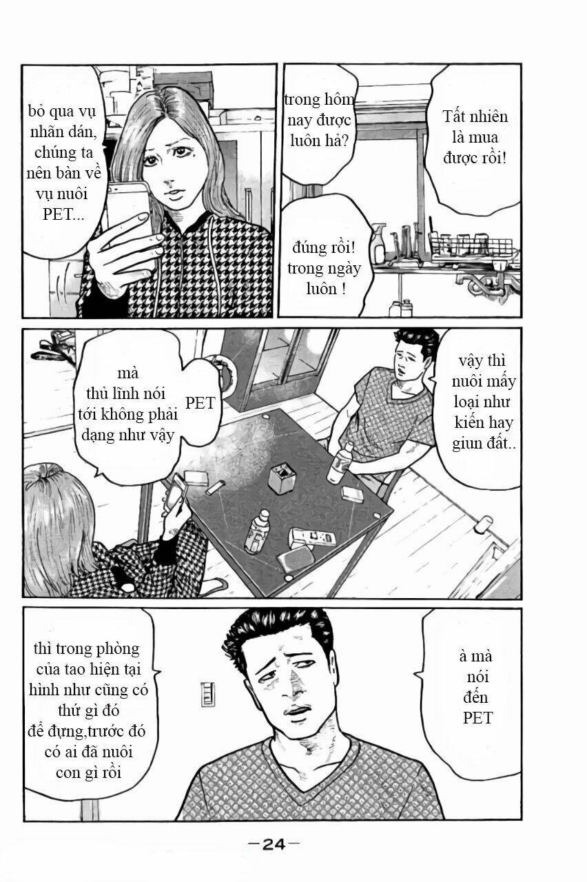 Sát Thủ ẩn dật: Chapter 10: Sự trở lại