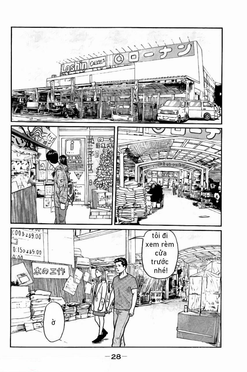 Sát Thủ ẩn dật: Chapter 10: Sự trở lại